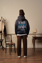Lade das Bild in den Galerie-Viewer, ANOTHER COTTON LAB IT WILL BE ALRIGHT OVERSIZED HOODIE