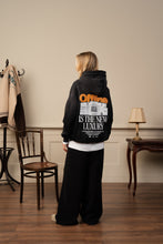 Lade das Bild in den Galerie-Viewer, ANOTHER COTTON OFFLINE LUXURY HOODIE
