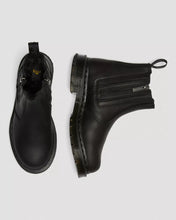 Lade das Bild in den Galerie-Viewer, DR MARTENS 2976 ALYSON DM'S WINTERGRIP CHELSEA BOOTS SNOWPLOW