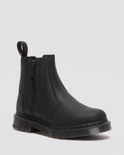 Lade das Bild in den Galerie-Viewer, DR MARTENS 2976 ALYSON DM'S WINTERGRIP CHELSEA BOOTS SNOWPLOW