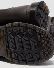 Lade das Bild in den Galerie-Viewer, DR MARTENS 2976 ALYSON DM'S WINTERGRIP CHELSEA BOOTS SNOWPLOW