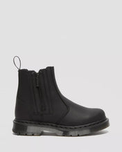 Lade das Bild in den Galerie-Viewer, DR MARTENS 2976 ALYSON DM'S WINTERGRIP CHELSEA BOOTS SNOWPLOW