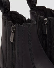 Lade das Bild in den Galerie-Viewer, DR MARTENS 2976 ALYSON DM'S WINTERGRIP CHELSEA BOOTS SNOWPLOW