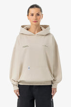 Lade das Bild in den Galerie-Viewer, PEGADOR DEE OVERSIZED HOODIE WASHED LIGHT BEIGE