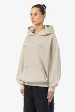Lade das Bild in den Galerie-Viewer, PEGADOR DEE OVERSIZED HOODIE WASHED LIGHT BEIGE
