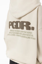 Lade das Bild in den Galerie-Viewer, PEGADOR DEE OVERSIZED HOODIE WASHED LIGHT BEIGE