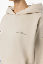 Lade das Bild in den Galerie-Viewer, PEGADOR DEE OVERSIZED HOODIE WASHED LIGHT BEIGE