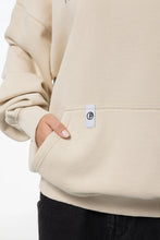 Lade das Bild in den Galerie-Viewer, PEGADOR DEE OVERSIZED HOODIE WASHED LIGHT BEIGE