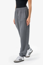 Lade das Bild in den Galerie-Viewer, PEGADOR VILLA HIGH WAISTED SWEAT PANTS VINTAGE GREY GREY