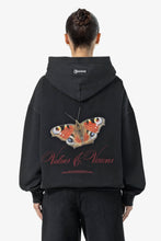 Lade das Bild in den Galerie-Viewer, PEGADOR FIA OVERSIZED HOODIE VINTAGE BLACK