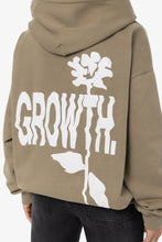 Lade das Bild in den Galerie-Viewer, PEGADOR AILIS OVERSIZED HOODIE WASHED DESERT TAUPE