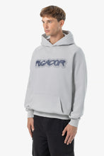 Lade das Bild in den Galerie-Viewer, PEGADOR ANCLAR OVERSIZED RAGLAN HOODIE WASHED CLEAR GREY