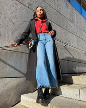 Lade das Bild in den Galerie-Viewer, DR. MARTENS 1460 BEX BLACK SMOOTH