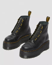 Lade das Bild in den Galerie-Viewer, DR. MARTENS SINCLAIR MAX PISA BLACK