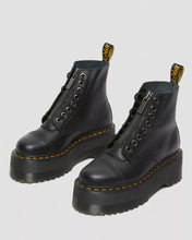 Lade das Bild in den Galerie-Viewer, DR. MARTENS SINCLAIR MAX PISA BLACK