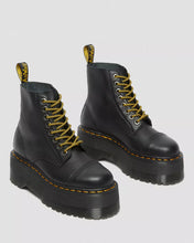 Lade das Bild in den Galerie-Viewer, DR. MARTENS SINCLAIR MAX PISA BLACK
