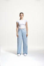 Load image into Gallery viewer, 2Y STUDIOS NAYA BASIC JEANS ICE BLUE