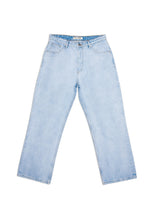 Lade das Bild in den Galerie-Viewer, 2Y STUDIOS ADRIK BASIC BAGGY JEANS LIGHT BLUE LIGHT BLUE Bild 6