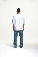 Lade das Bild in den Galerie-Viewer, 2Y STUDIOS ADRIK BASIC BAGGY JEANS VINTAGE BLUE VINTAGE BLUE Bild 5