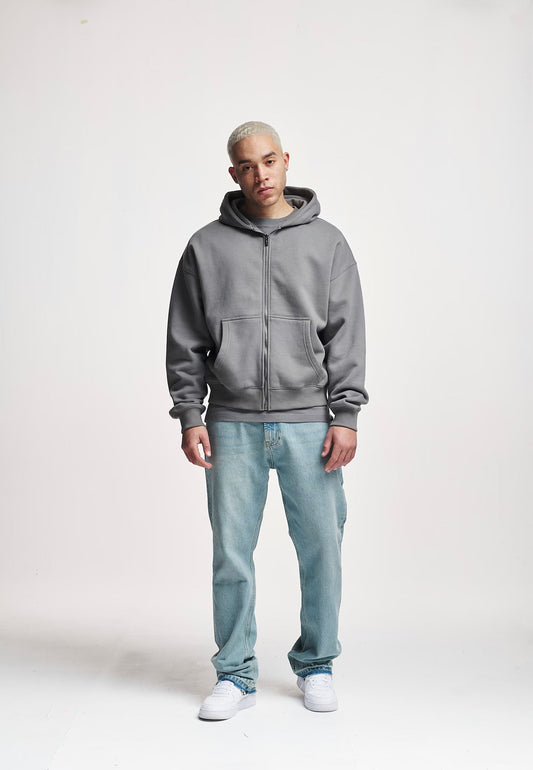 2Y STUDIOS ARUN OPEN HEM STRAIGHT JEANS SAND BLUE SAND BLUE Bild 2