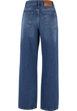 Lade das Bild in den Galerie-Viewer, 2Y STUDIOS NAYA BASIC JEANS MID BLUE MID BLUE Bild 7