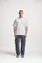 Lade das Bild in den Galerie-Viewer, 2Y STUDIOS NEO ANKLE ZIP WORKWEAR PANTS GREY GREY Bild 4