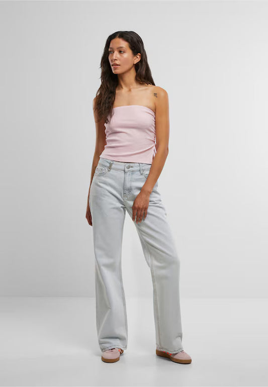 2Y STUDIOS TEYA LOW WAIST BASIC JEANS ICE BLUE ICE BLUE Bild 2