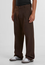 Lade das Bild in den Galerie-Viewer, 2Y STUDIOS THALO LOOSE PANTS BROWN BROWN Bild 5