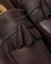 Lade das Bild in den Galerie-Viewer, DR. MARTENS ADRIAN CRAZY HORSE TASSEL LOAFER
