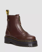 Lade das Bild in den Galerie-Viewer, DR. MARTENS JETTA DARK BROWN SENDAL