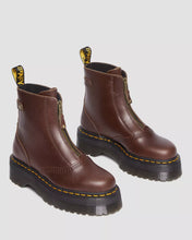 Lade das Bild in den Galerie-Viewer, DR. MARTENS JETTA DARK BROWN SENDAL