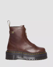 Lade das Bild in den Galerie-Viewer, DR. MARTENS JETTA DARK BROWN SENDAL