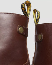Lade das Bild in den Galerie-Viewer, DR. MARTENS JETTA DARK BROWN SENDAL