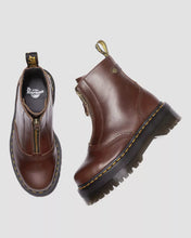 Lade das Bild in den Galerie-Viewer, DR. MARTENS JETTA DARK BROWN SENDAL