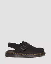 Lade das Bild in den Galerie-Viewer, DR MARTENS JORGE II SUEDE MULE