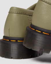 Lade das Bild in den Galerie-Viewer, DR. MARTENS ADRIAN VIRGINIA TASSEL LOAFER MUTED OLIVE