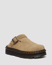 Lade das Bild in den Galerie-Viewer, DR. MARTENS ZEBZAG MULE SAVANNAH TAN