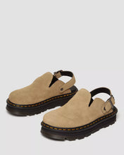 Lade das Bild in den Galerie-Viewer, DR. MARTENS ZEBZAG MULE SAVANNAH TAN