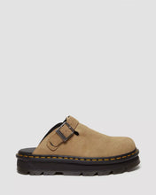 Lade das Bild in den Galerie-Viewer, DR. MARTENS ZEBZAG MULE SAVANNAH TAN