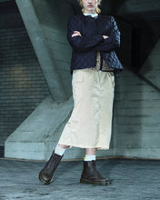 Lade das Bild in den Galerie-Viewer, DR MARTENS 1460 GRIZZLY GEFÜTTERT