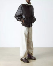 Lade das Bild in den Galerie-Viewer, DR. MARTENS 2976 GRIZZLY LEDER CHELSEA BOOT