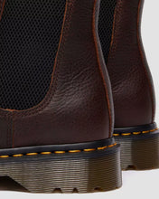 Lade das Bild in den Galerie-Viewer, DR. MARTENS 2976 GRIZZLY LEDER CHELSEA BOOT