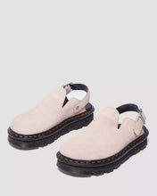 Lade das Bild in den Galerie-Viewer, DR. MARTENS ZEBZAG MULE POWDER PINK
