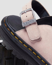 Lade das Bild in den Galerie-Viewer, DR. MARTENS ZEBZAG MULE POWDER PINK