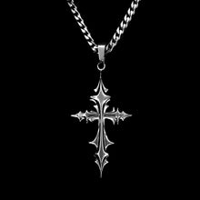 Lade das Bild in den Galerie-Viewer, FAINZ 3LAYER CROSS CHAIN