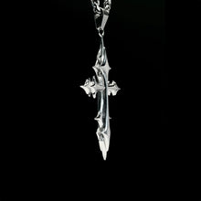 Lade das Bild in den Galerie-Viewer, FAINZ 3LAYER CROSS CHAIN