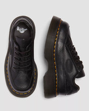 Lade das Bild in den Galerie-Viewer, DR MARTENS BUZZ 5i BLACK MILLED NAPPA