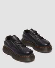 Lade das Bild in den Galerie-Viewer, DR MARTENS BUZZ 5i BLACK MILLED NAPPA