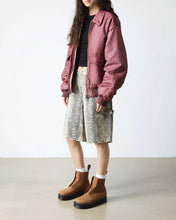 Lade das Bild in den Galerie-Viewer, DR. MARTENS ZEBZAG LACELESS SLIP ON GEFÜTTERT