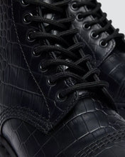 Lade das Bild in den Galerie-Viewer, DR. MARTENS SINCLAIR CROC EMBOSS